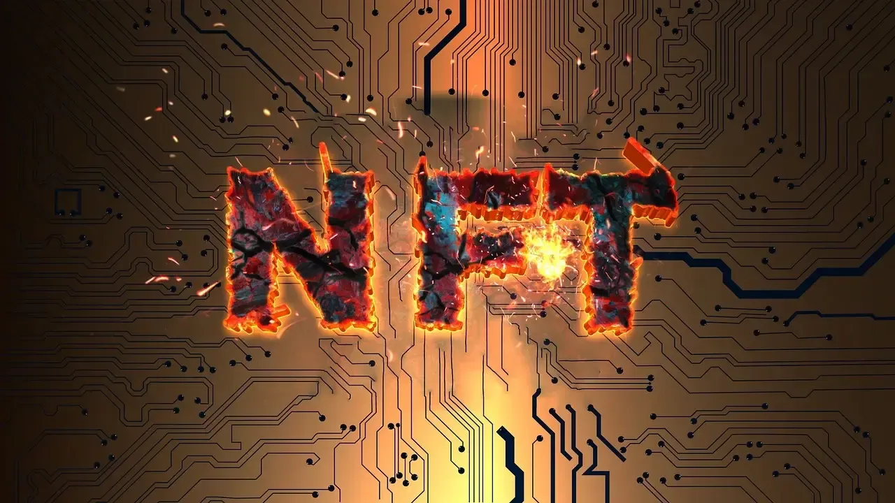 NFTs in crypto gambling
